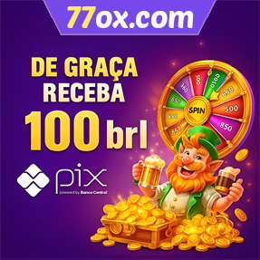 77ox.com Ganhe R$ 100,00 Gratis