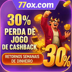 77ox.com Fundo de Resgate de Perdas Semanais